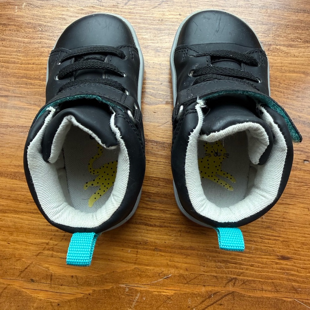 Ten Little Everyday High Top Sz 6 - Picture 5 of 7